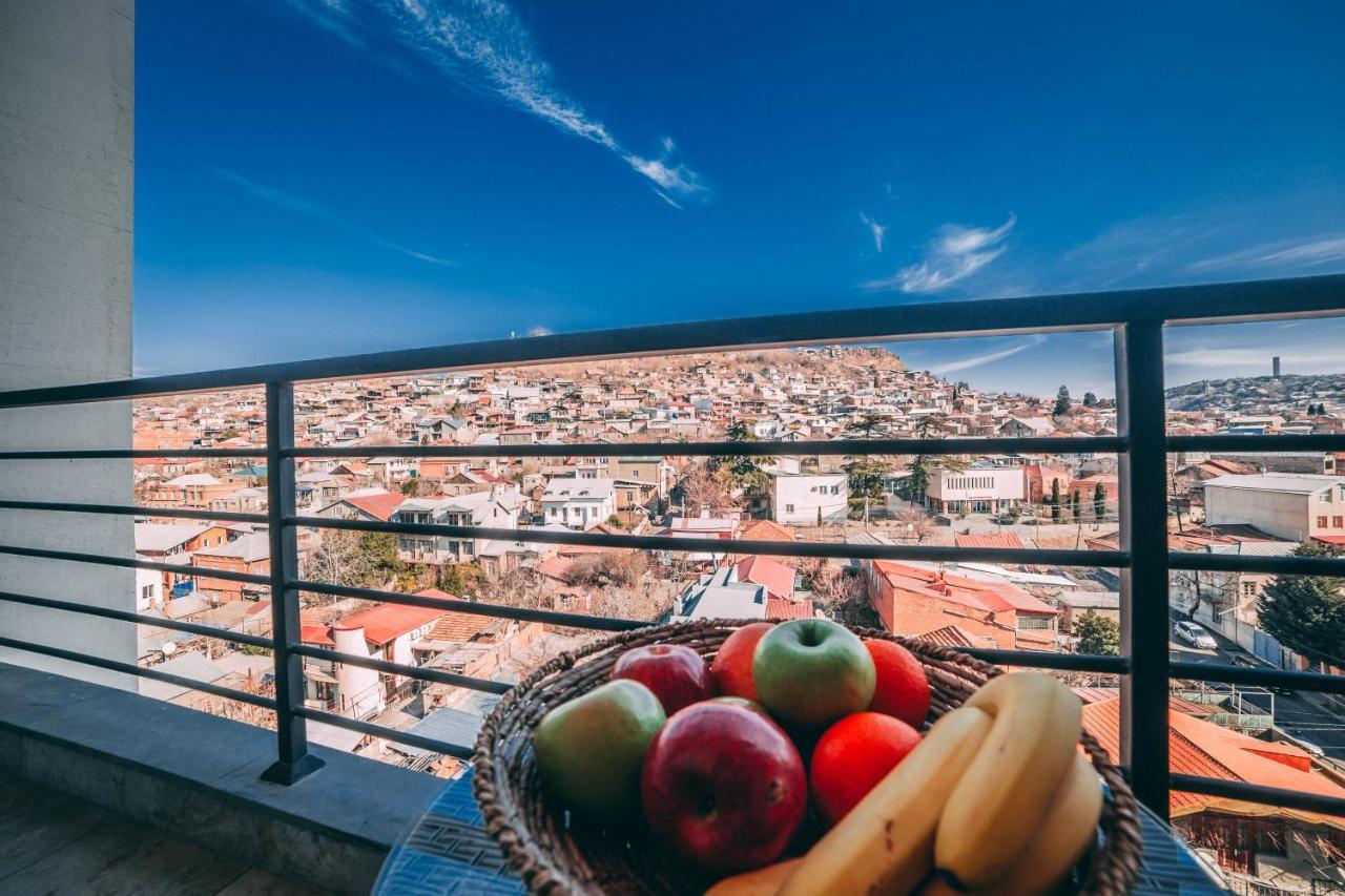 Comfy Apartment Tbilisi Exterior foto