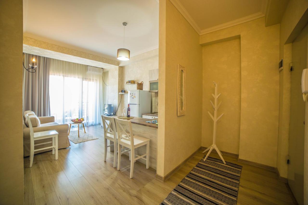 Comfy Apartment Tbilisi Exterior foto
